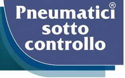 Pneumatici sotto controllo